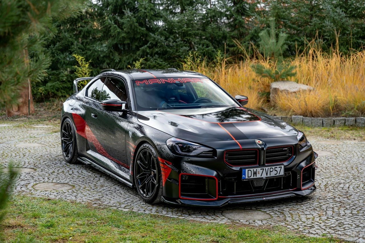 BMW M2 - Zdjęcie 21
