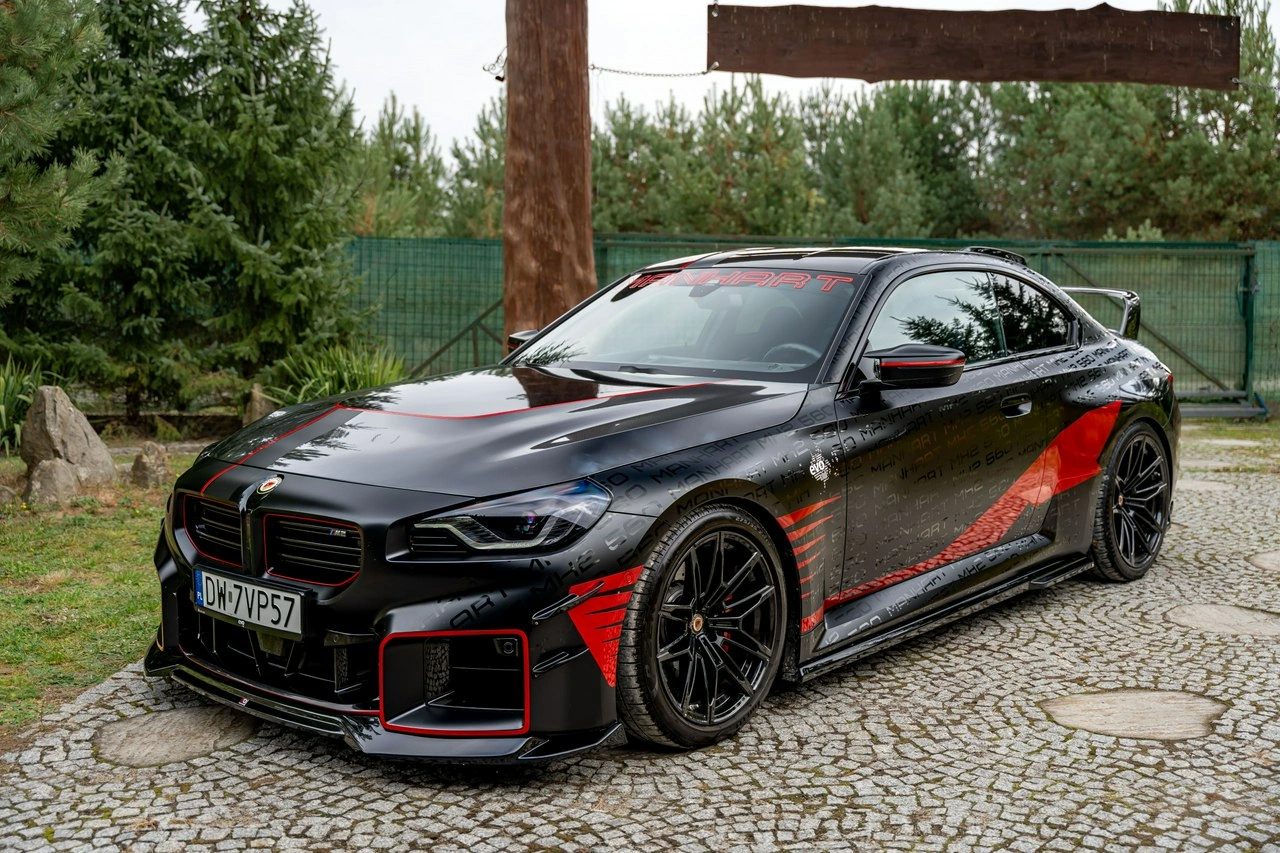 BMW M2 - Zdjęcie 36