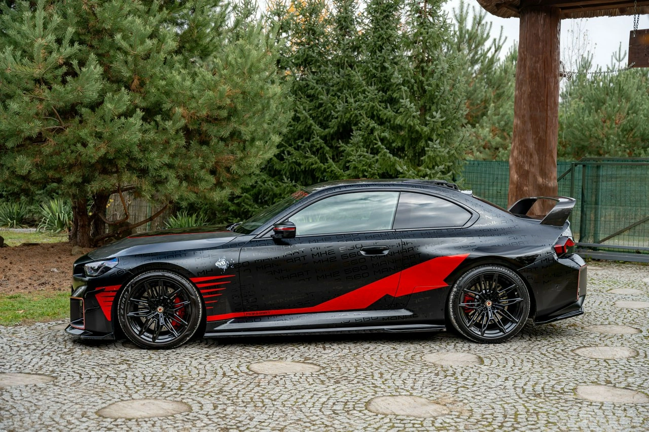 BMW M2 - Zdjęcie 29