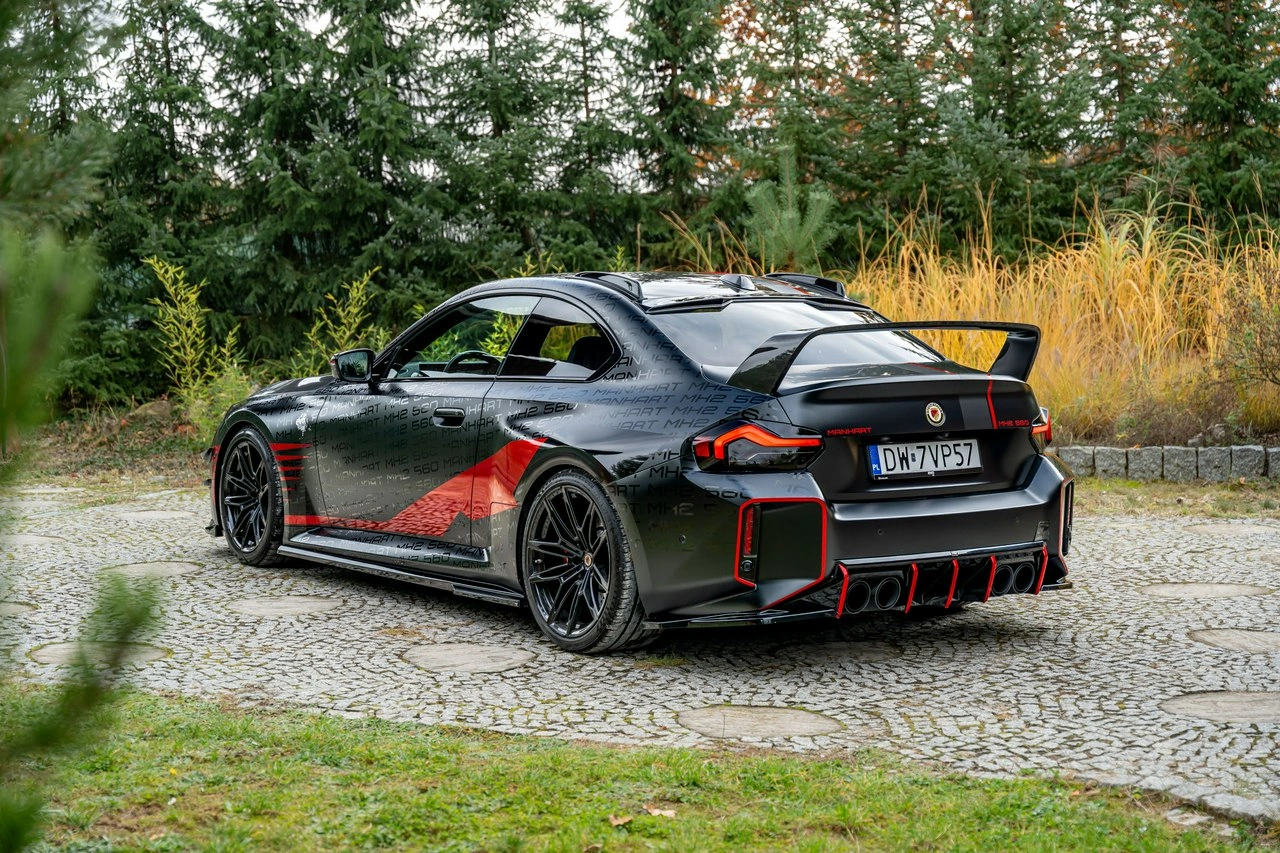 BMW M2 - Zdjęcie 17
