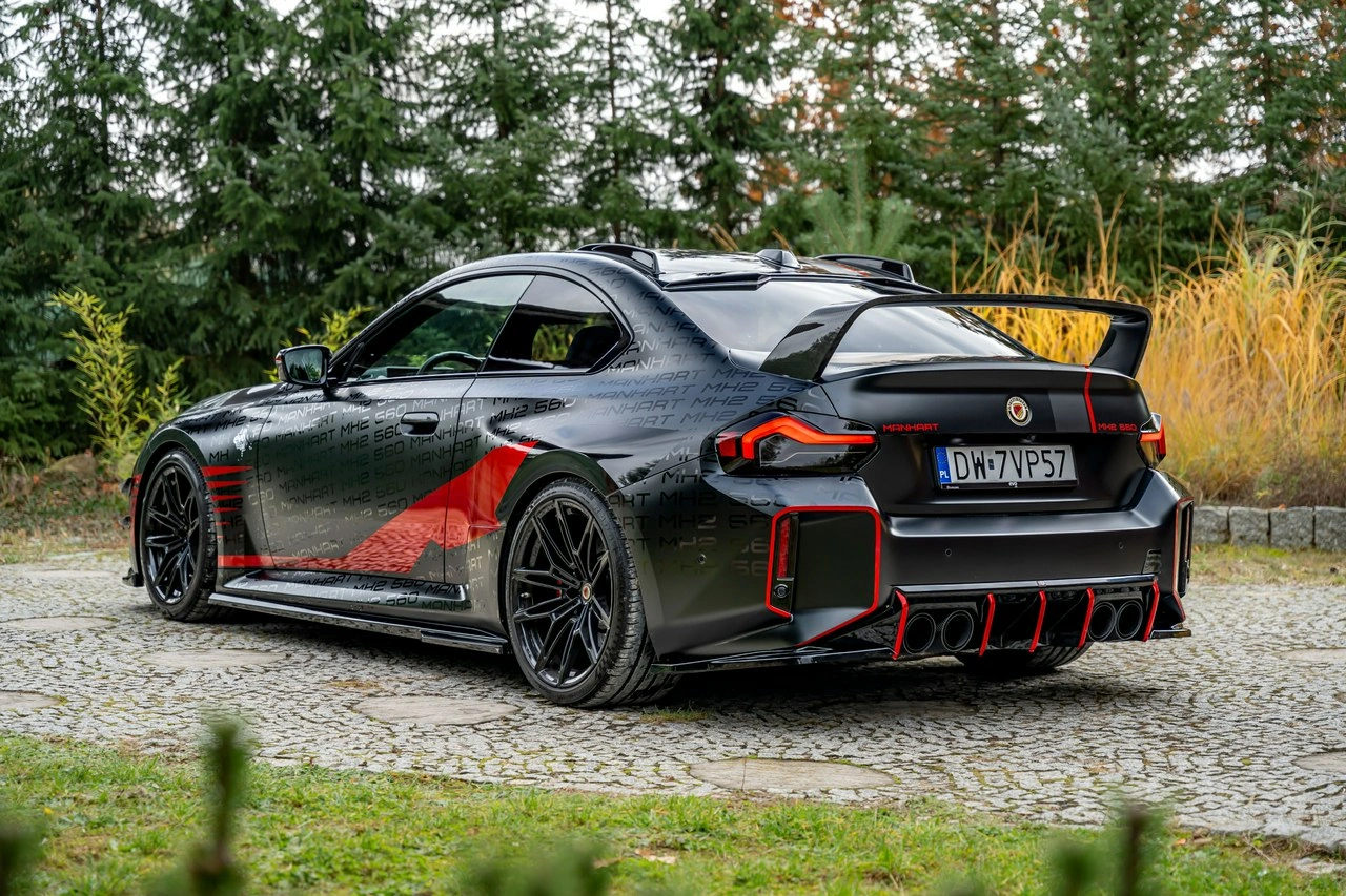 BMW M2 - Zdjęcie 2