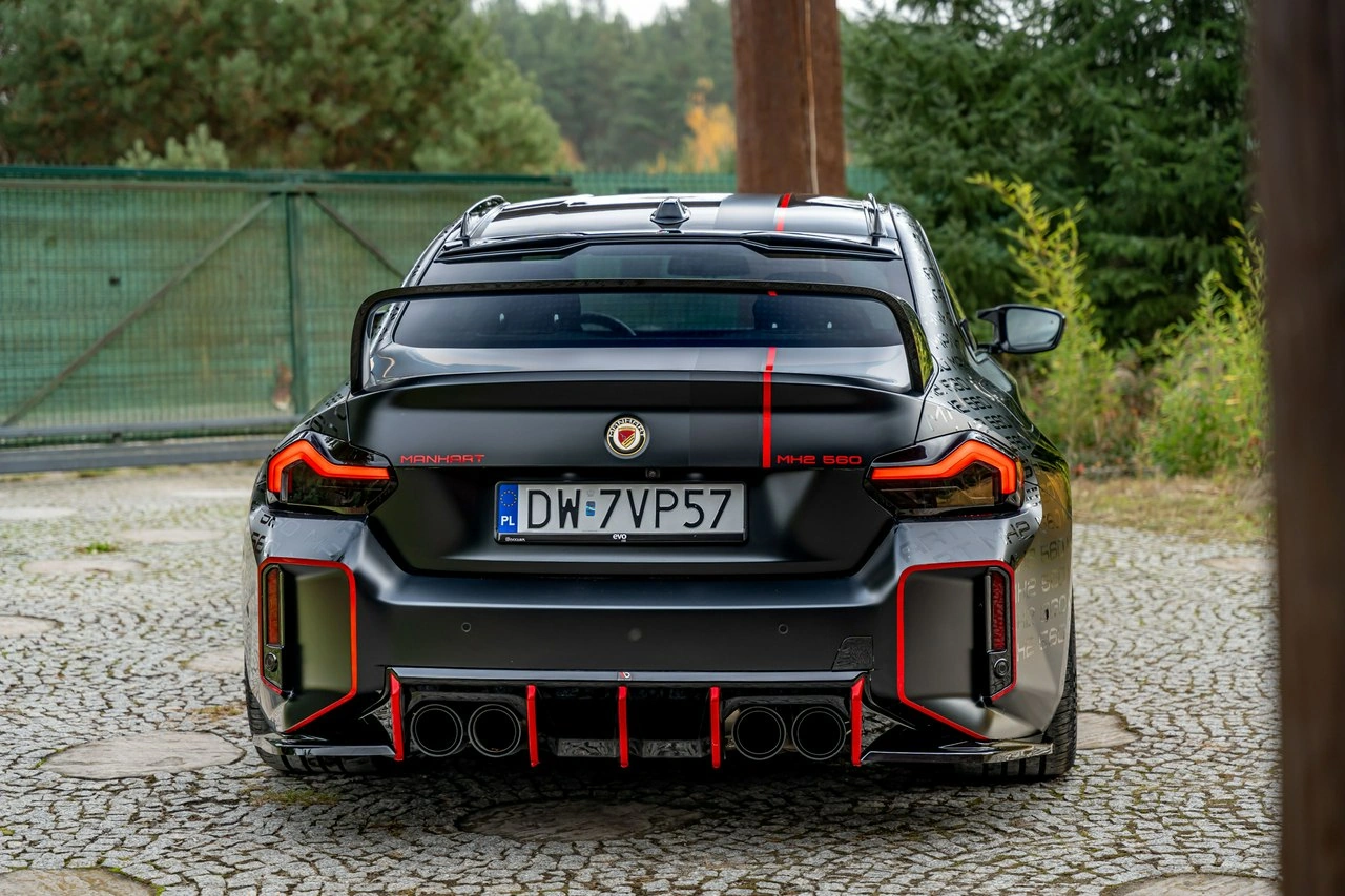 BMW M2 - Zdjęcie 22