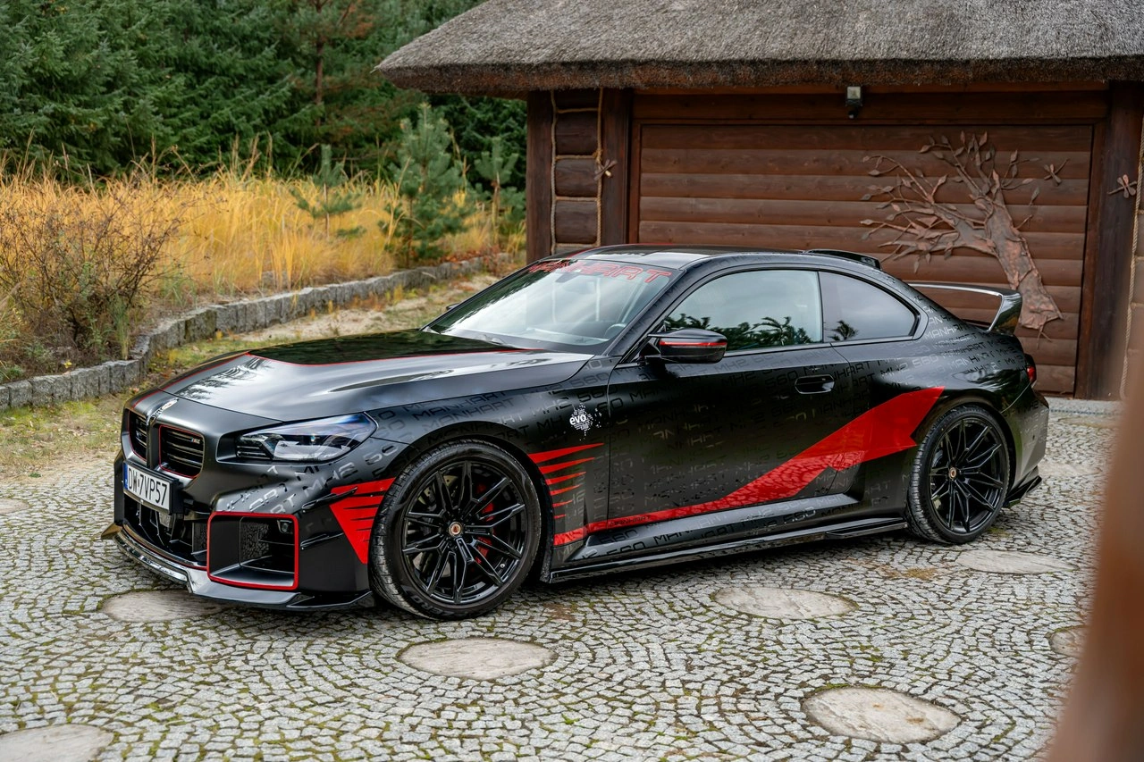 BMW M2 - Zdjęcie 5