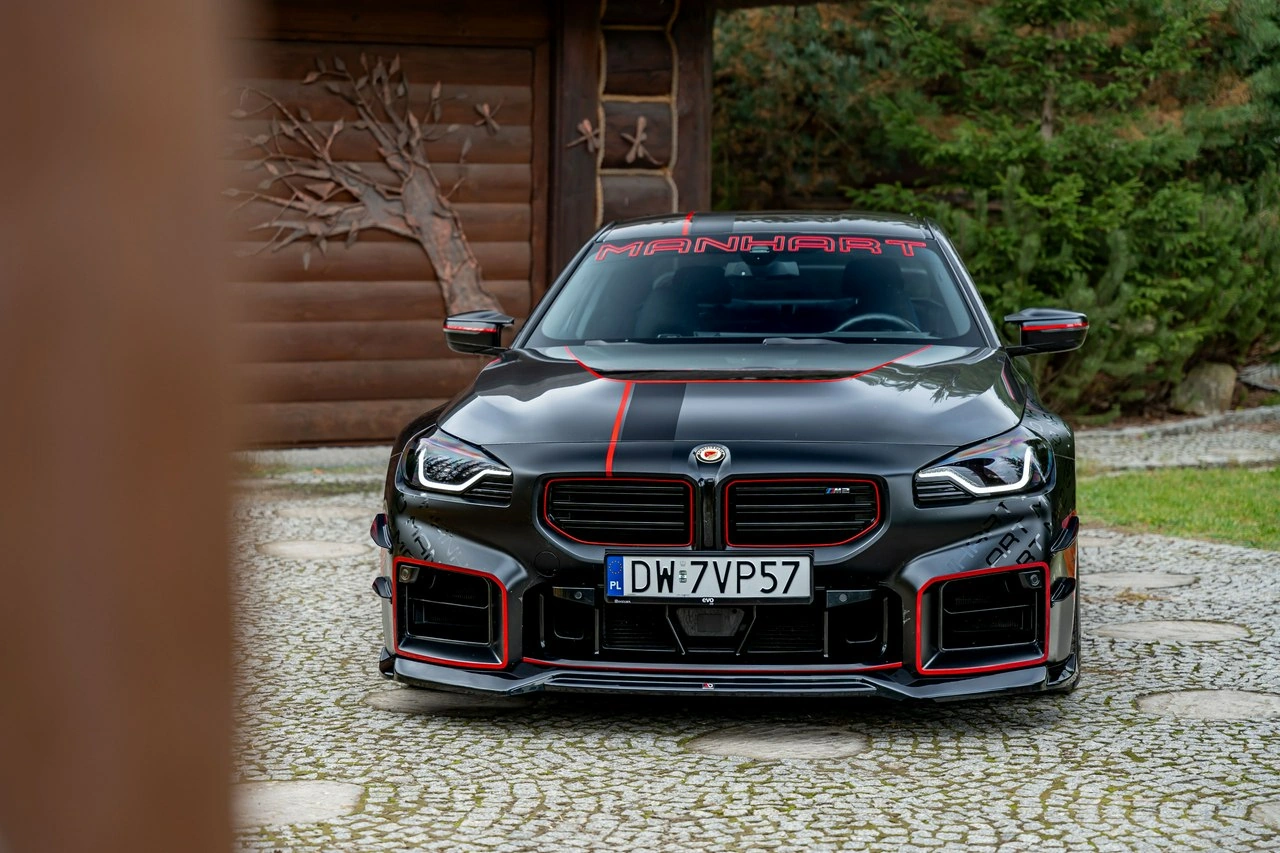 BMW M2 - Zdjęcie 39