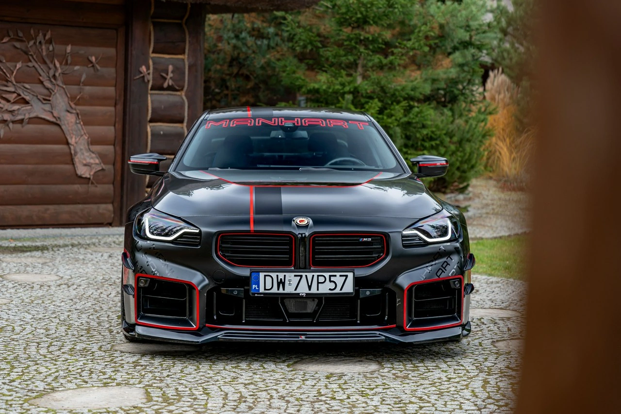 BMW M2 - Zdjęcie 3