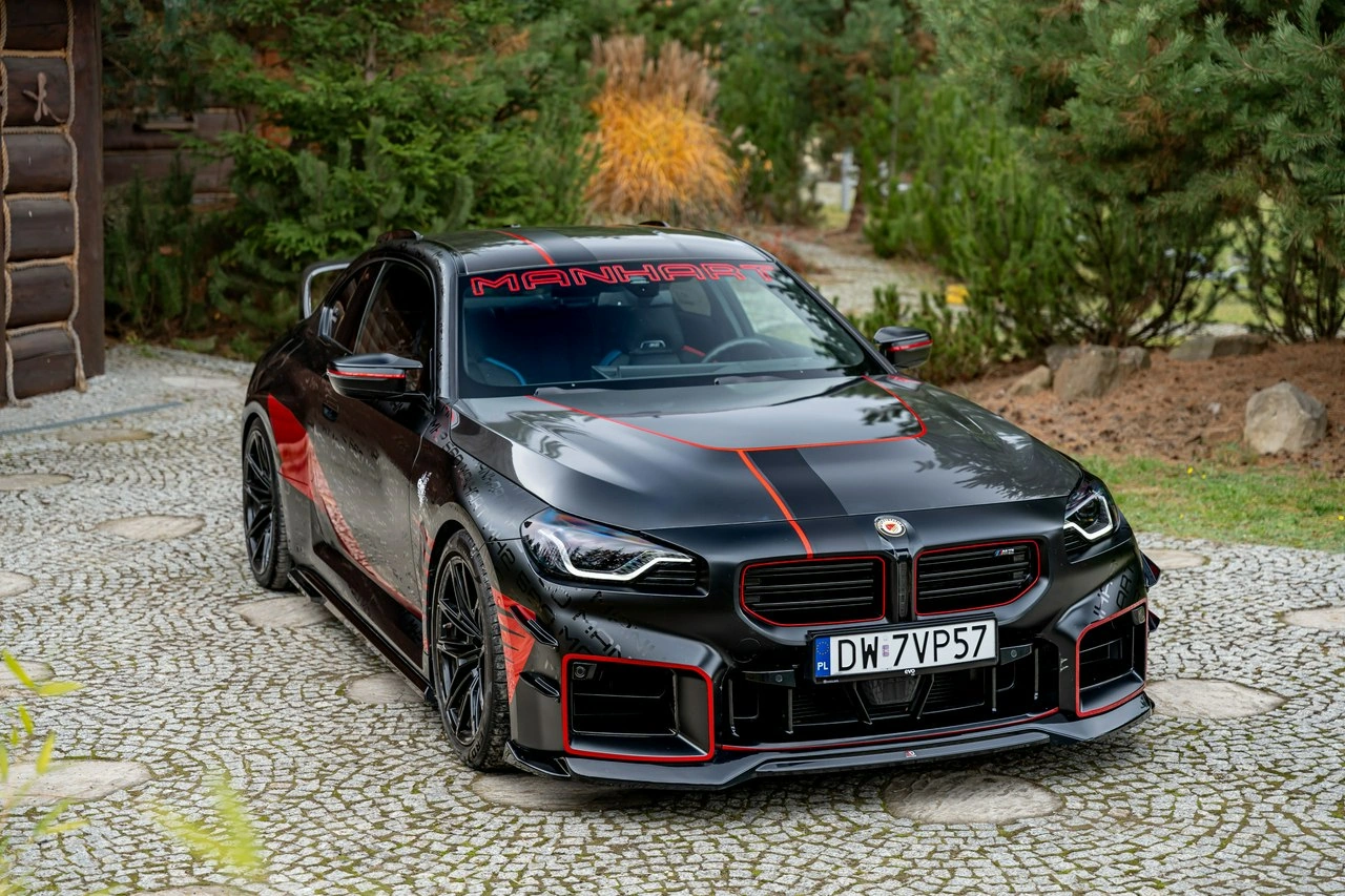 BMW M2 - Zdjęcie 42