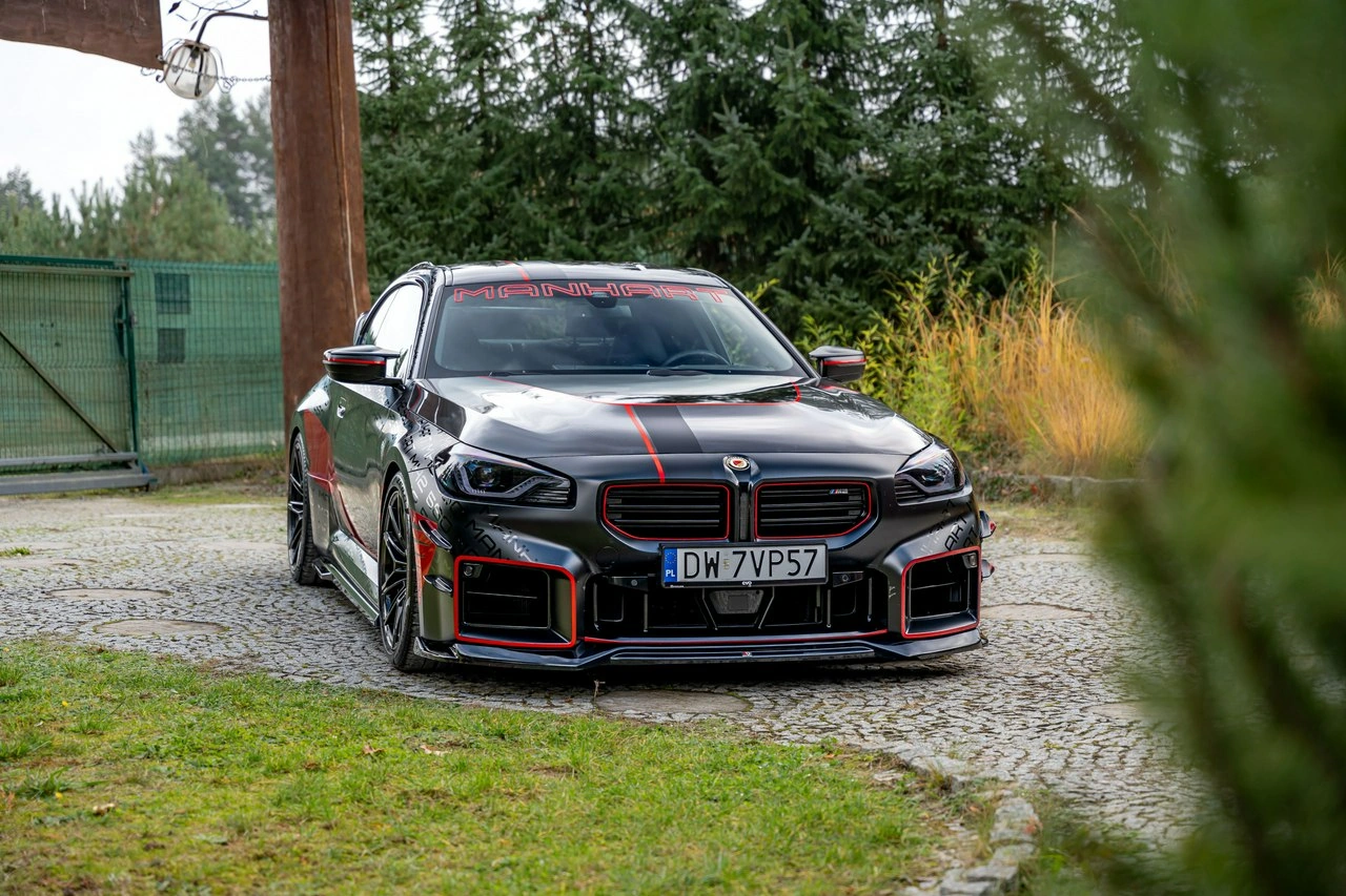 BMW M2 - Zdjęcie 25