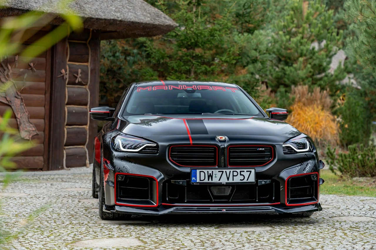 BMW M2 - Zdjęcie 44