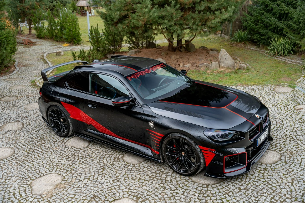 BMW M2 - Zdjęcie 45