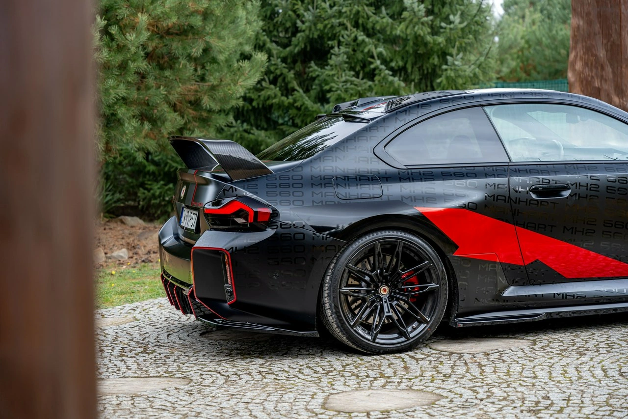 BMW M2 - Zdjęcie 38