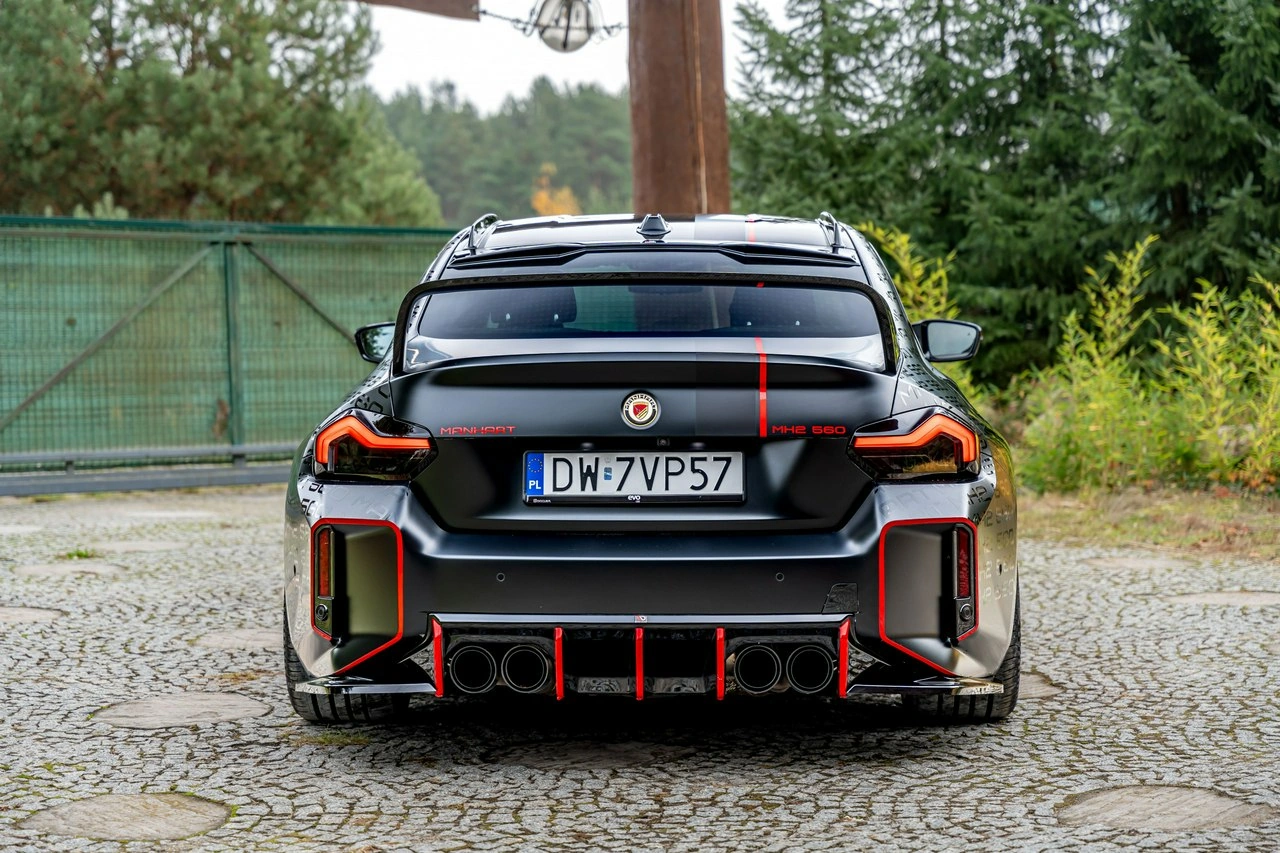 BMW M2 - Zdjęcie 43