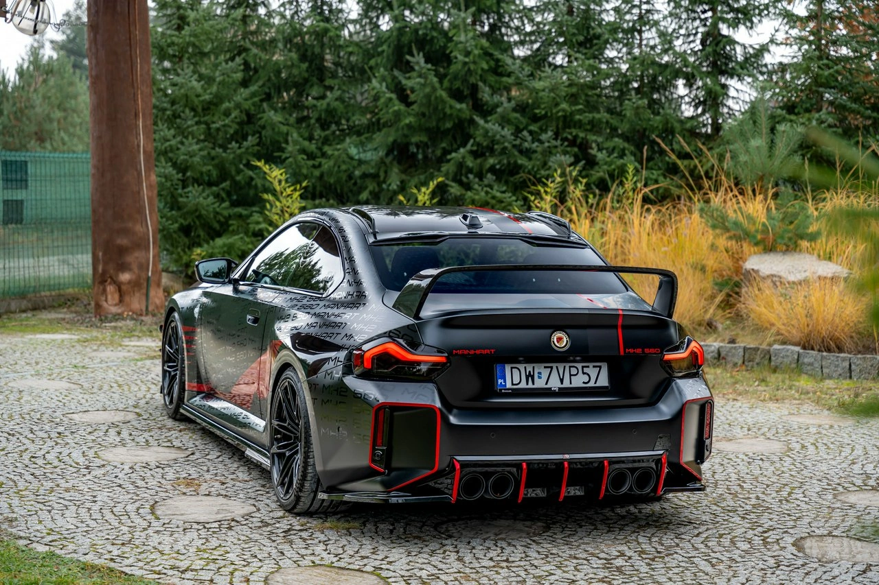 BMW M2 - Zdjęcie 41