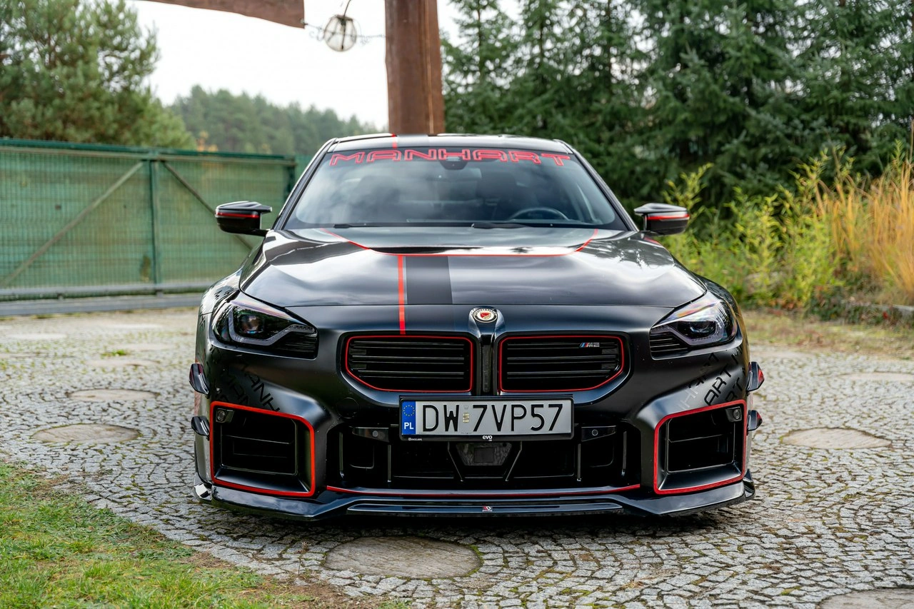 BMW M2 - Zdjęcie 18