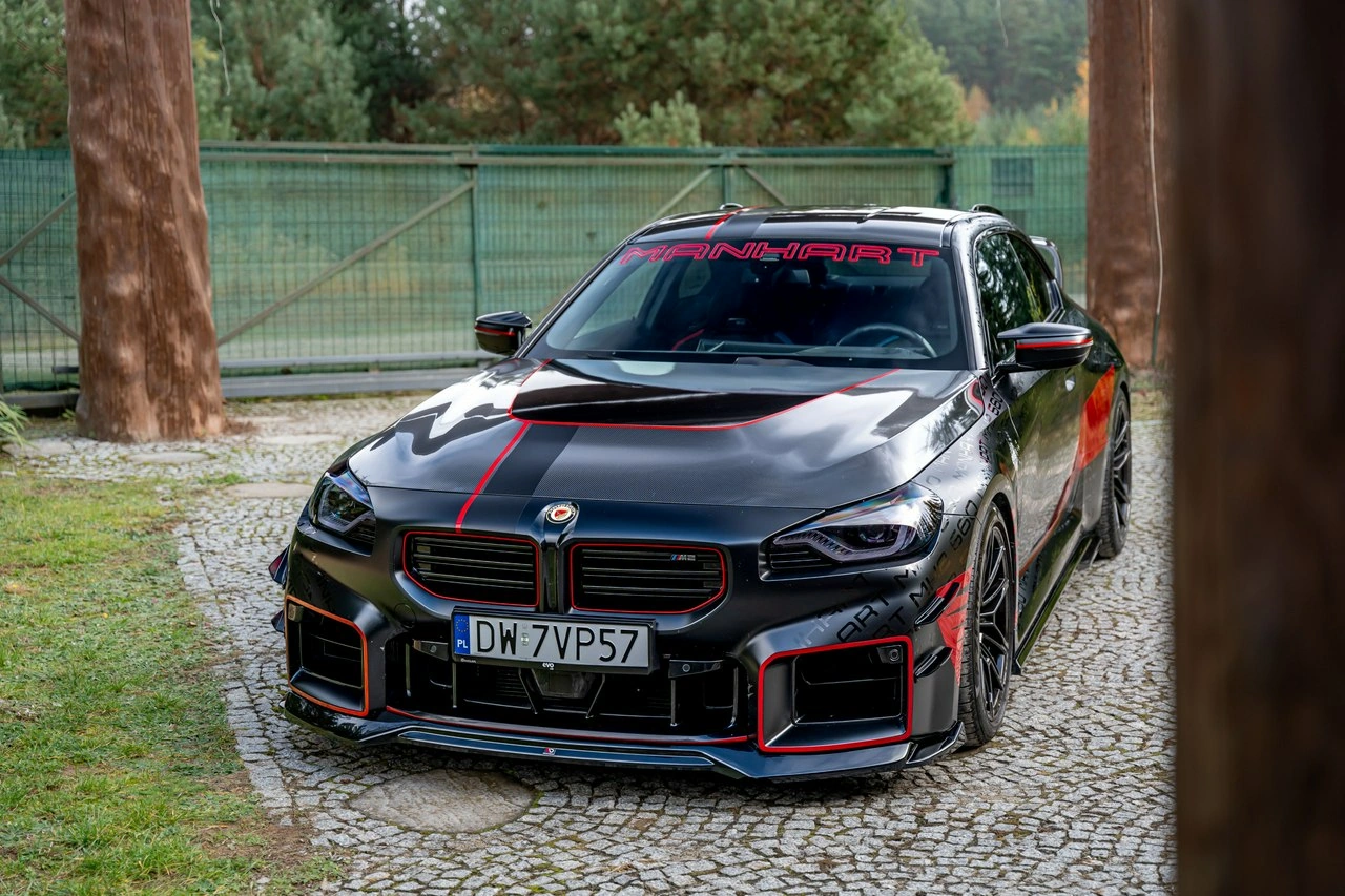 BMW M2 - Zdjęcie 27