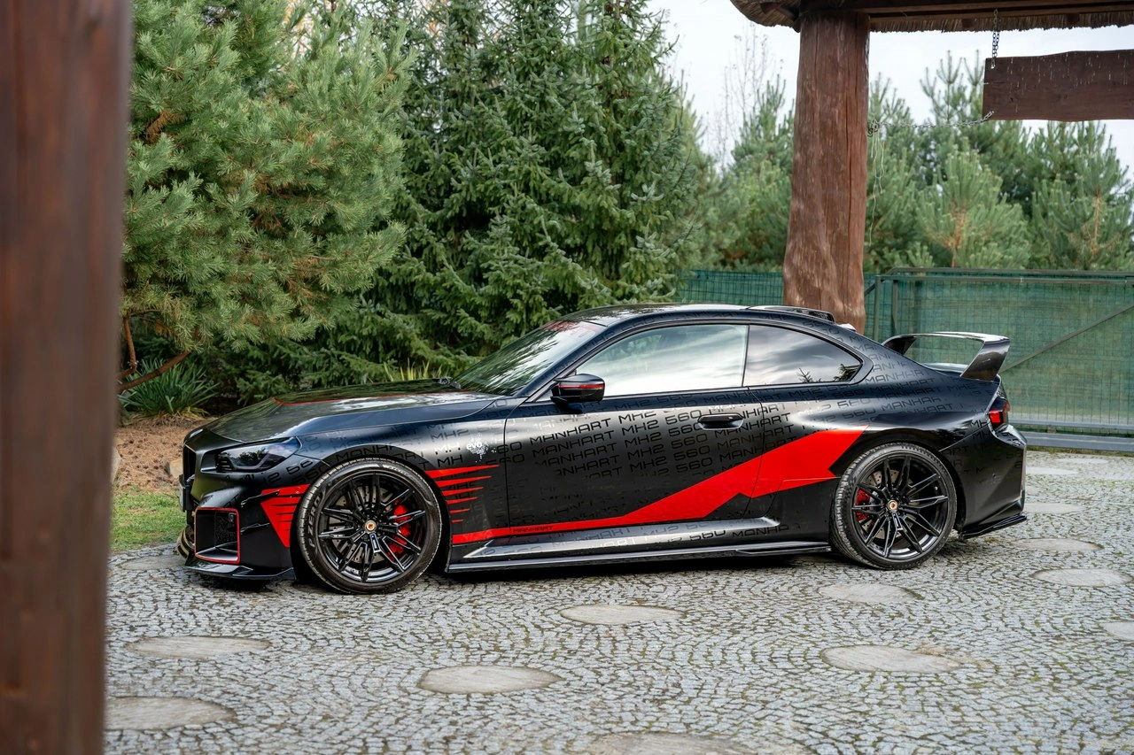 BMW M2 - Zdjęcie 7