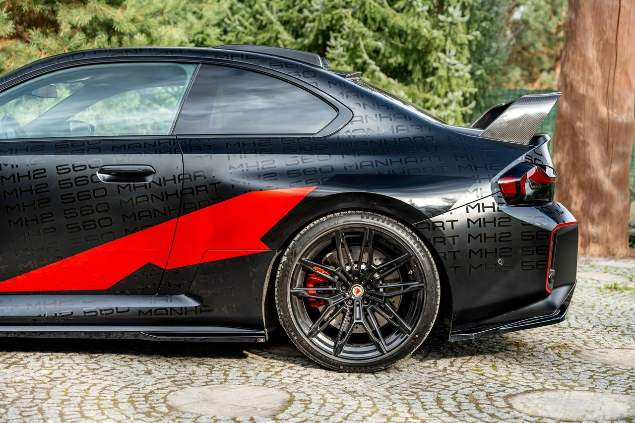 BMW M2 - Zdjęcie 9