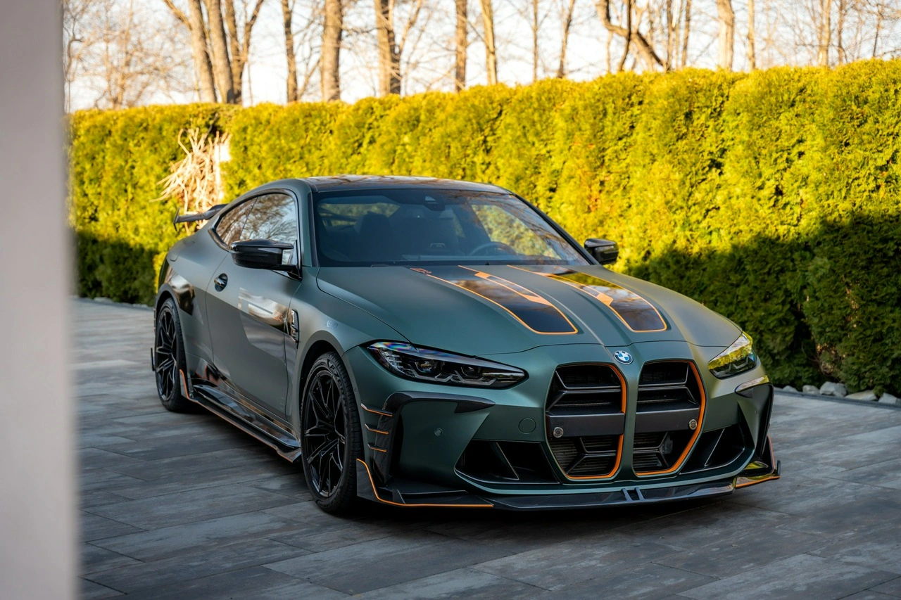 BMW M4 - Zdjęcie 10