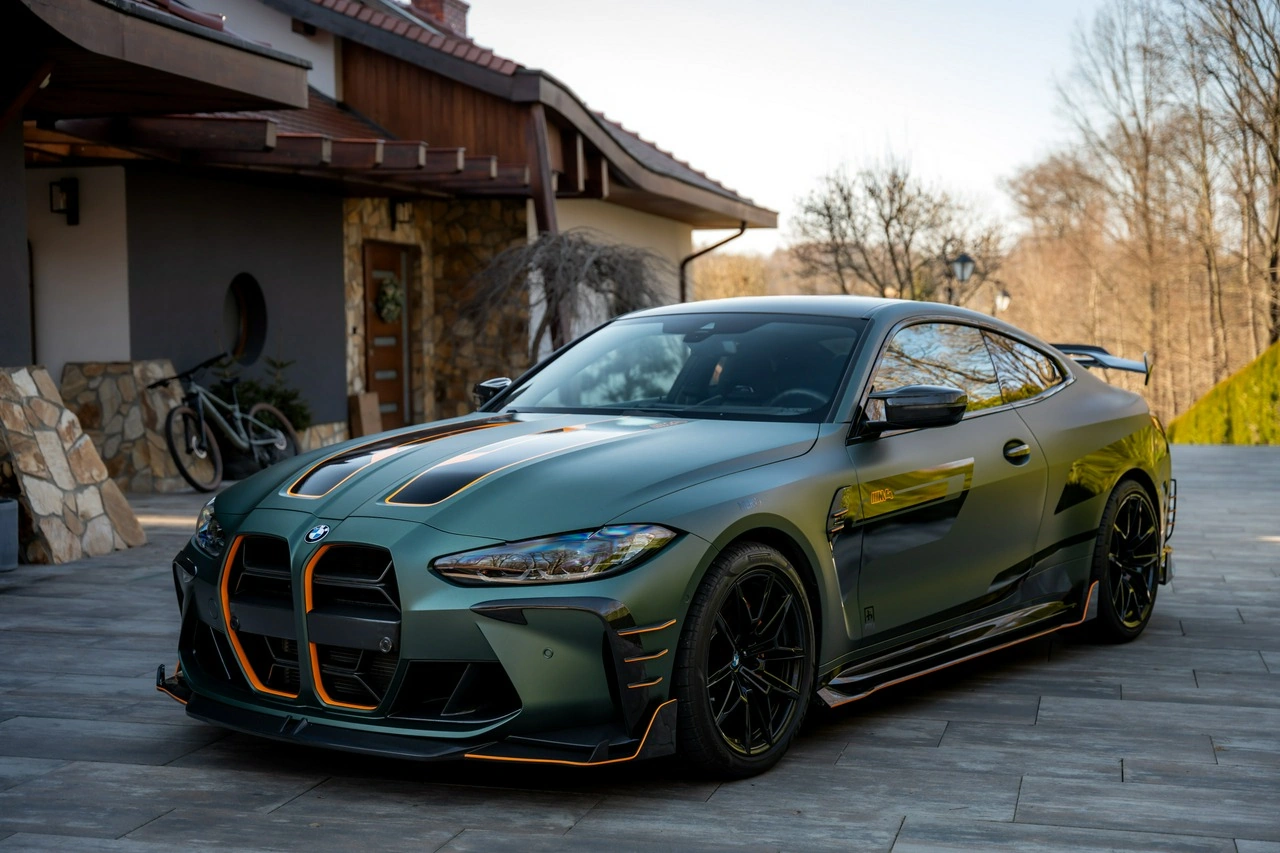 BMW M4 - Zdjęcie 12
