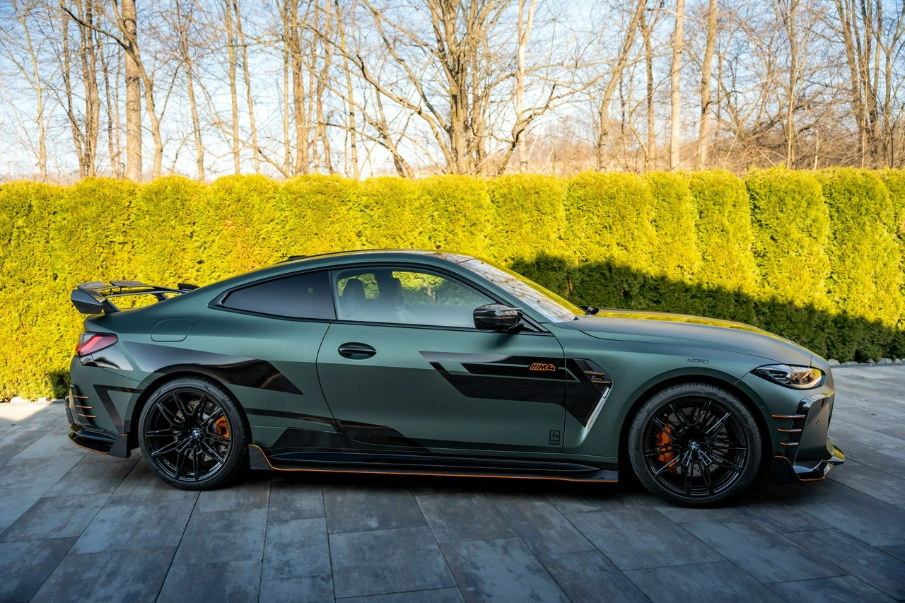 BMW M4 - Zdjęcie 13