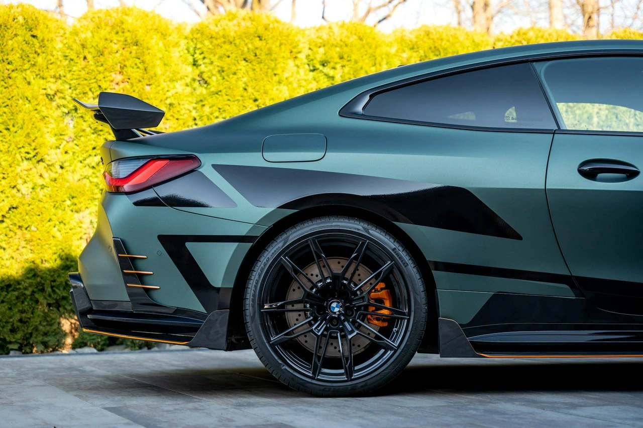BMW M4 - Zdjęcie 14