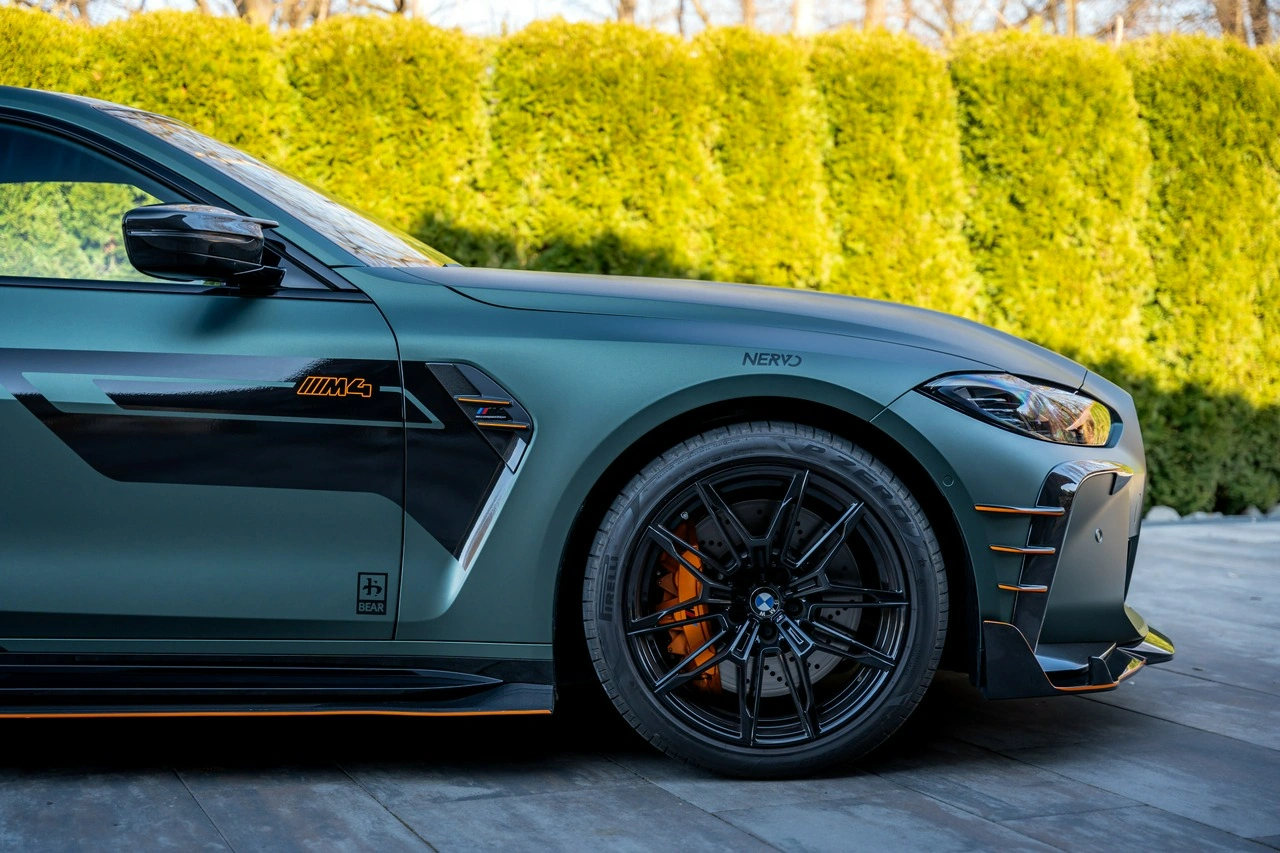 BMW M4 - Zdjęcie 16