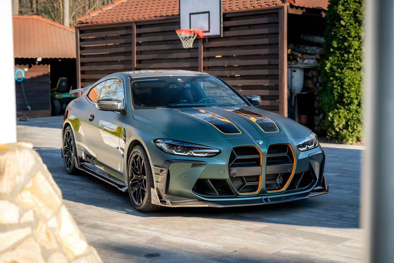 BMW M4 - Zdjęcie 17