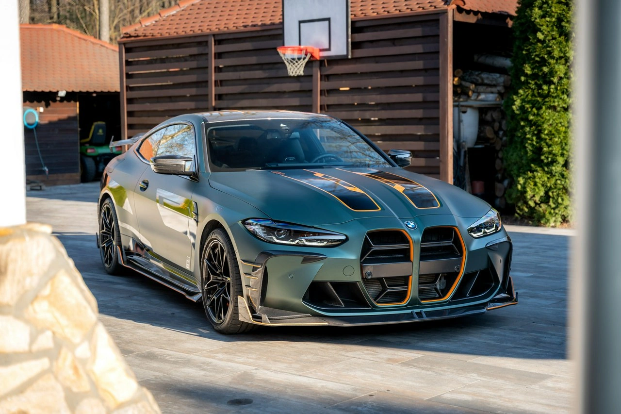 BMW M4 - Zdjęcie 16