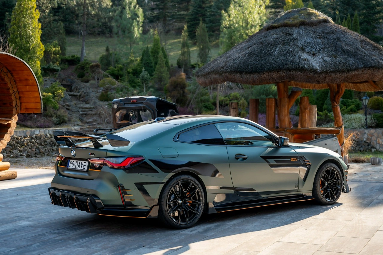 BMW M4 - Zdjęcie 18