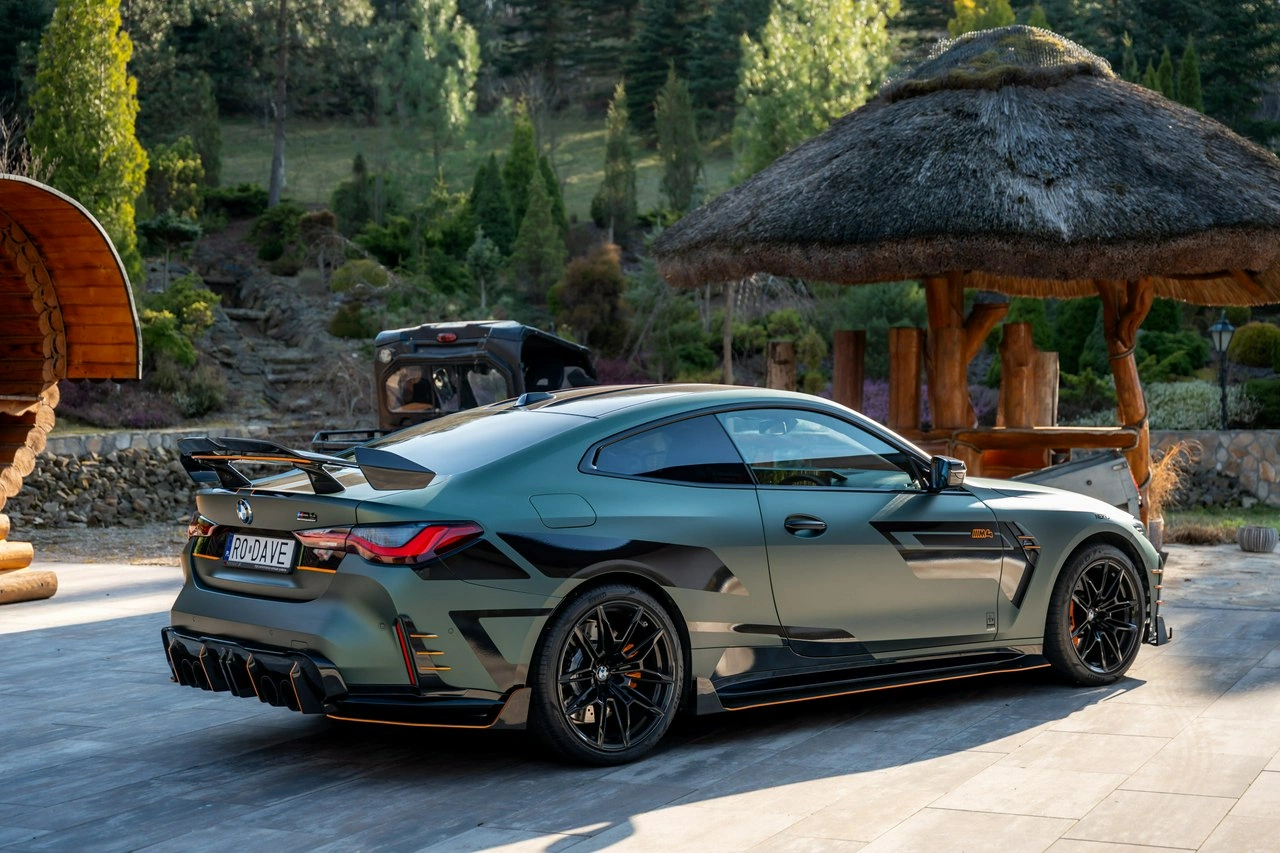 BMW M4 - Zdjęcie 17