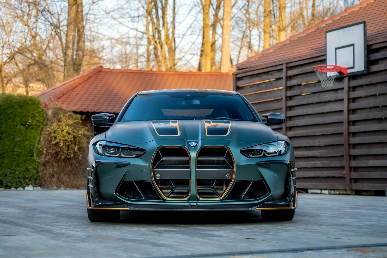 BMW M4 - Zdjęcie 19