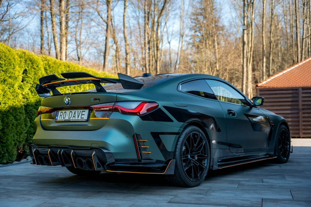BMW M4 - Zdjęcie 2