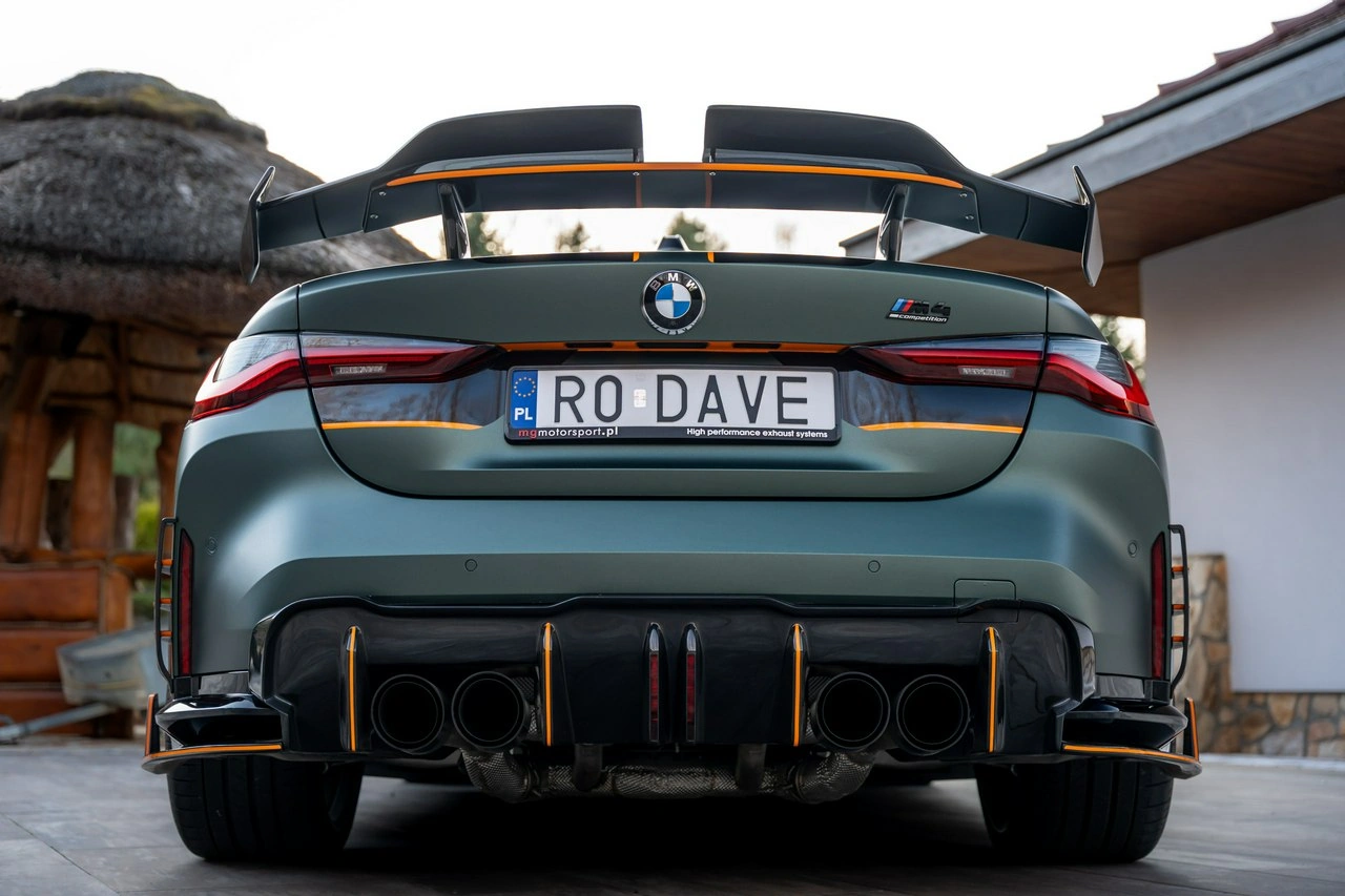 BMW M4 - Zdjęcie 19