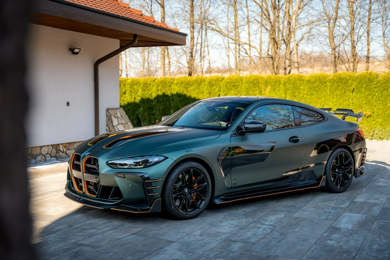 BMW M4 - Zdjęcie 20