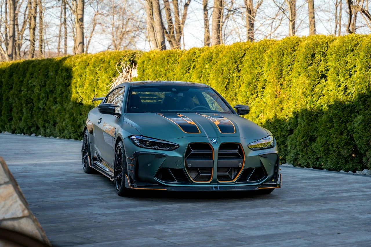 BMW M4 - Zdjęcie 23