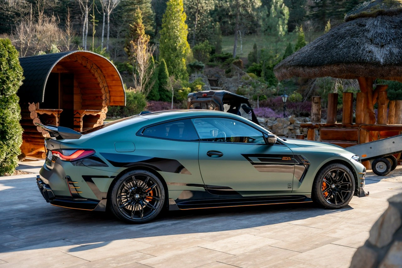 BMW M4 - Zdjęcie 23