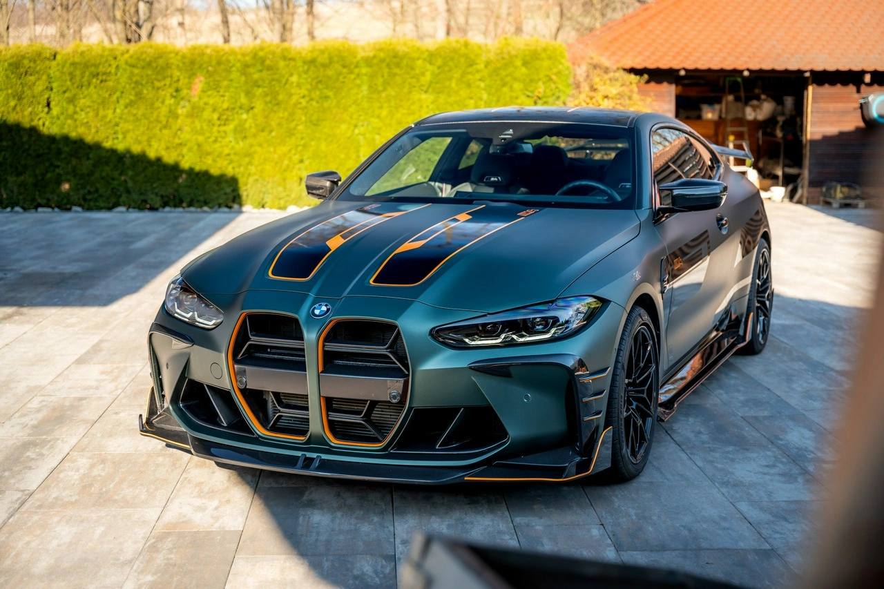 BMW M4 - Zdjęcie 25