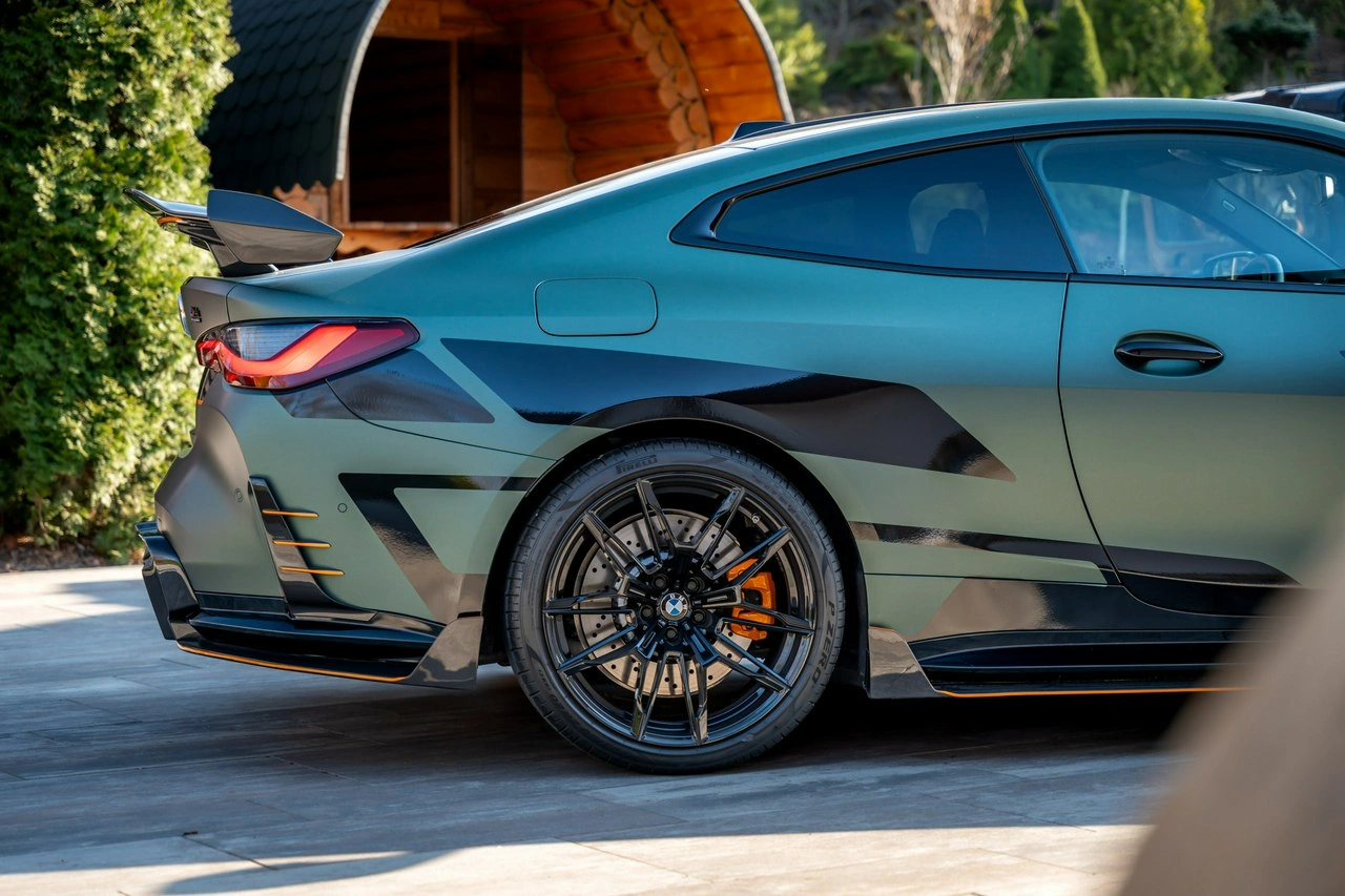 BMW M4 - Zdjęcie 25