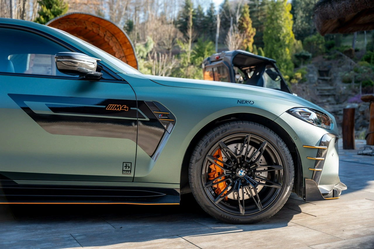 BMW M4 - Zdjęcie 27