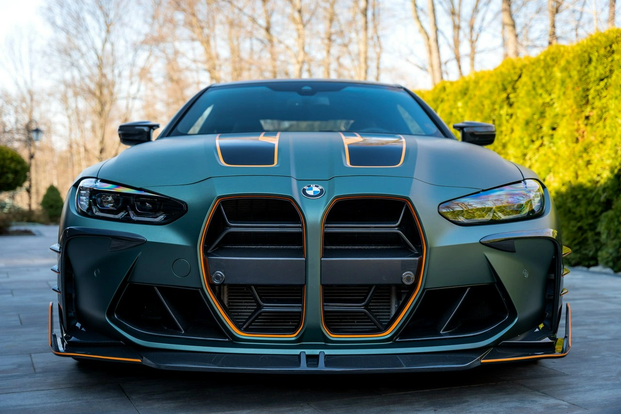 BMW M4 - Zdjęcie 27