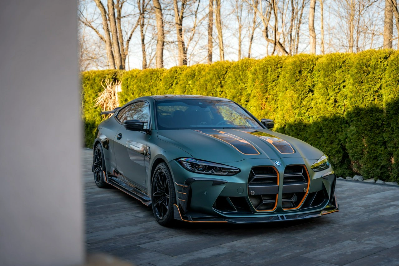 BMW M4 - Zdjęcie 28