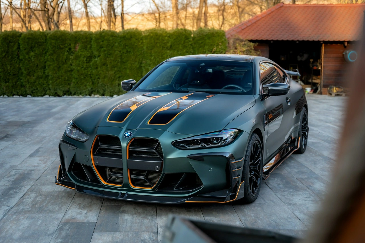 BMW M4 - Zdjęcie 3
