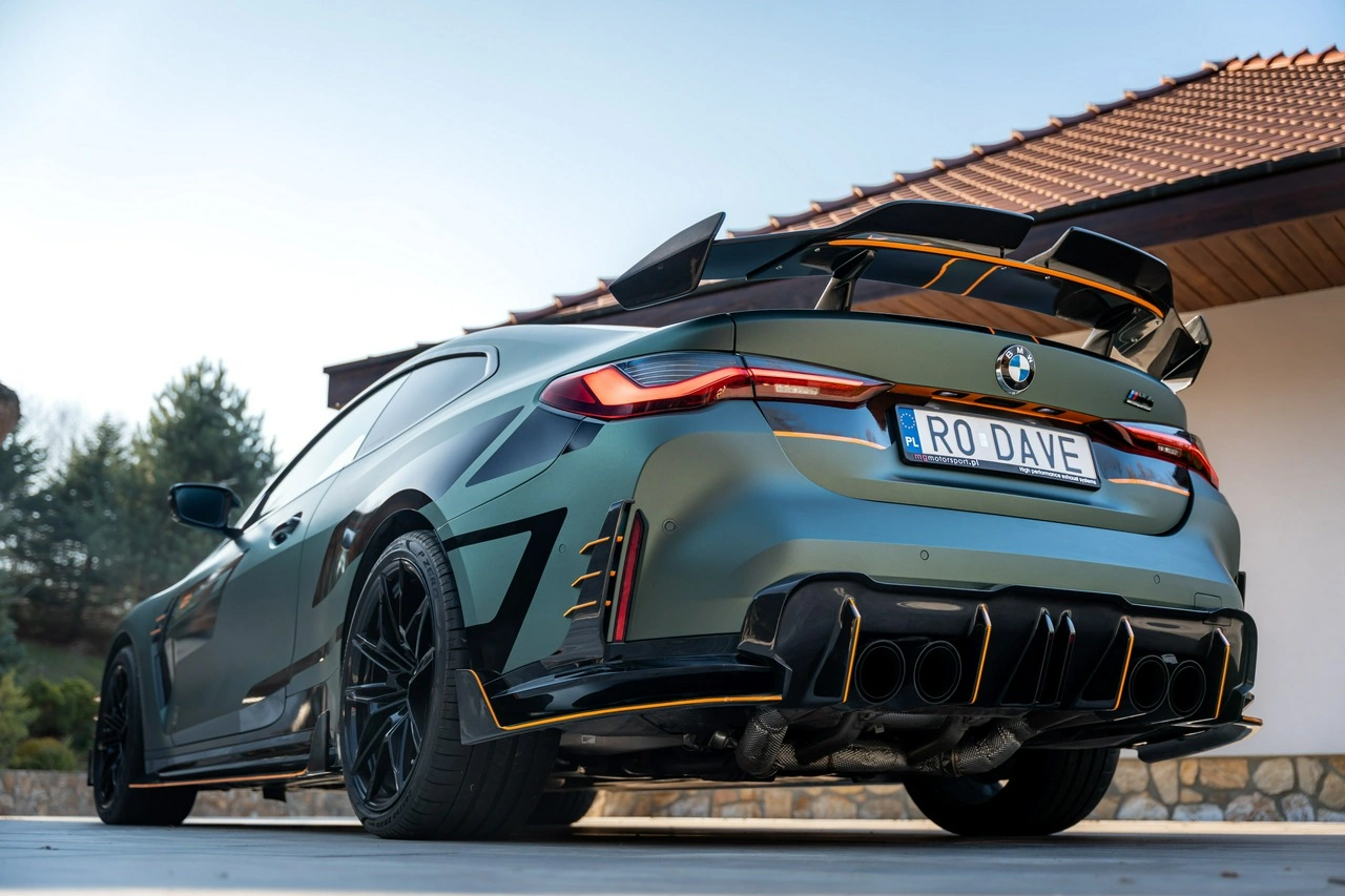 BMW M4 - Zdjęcie 30