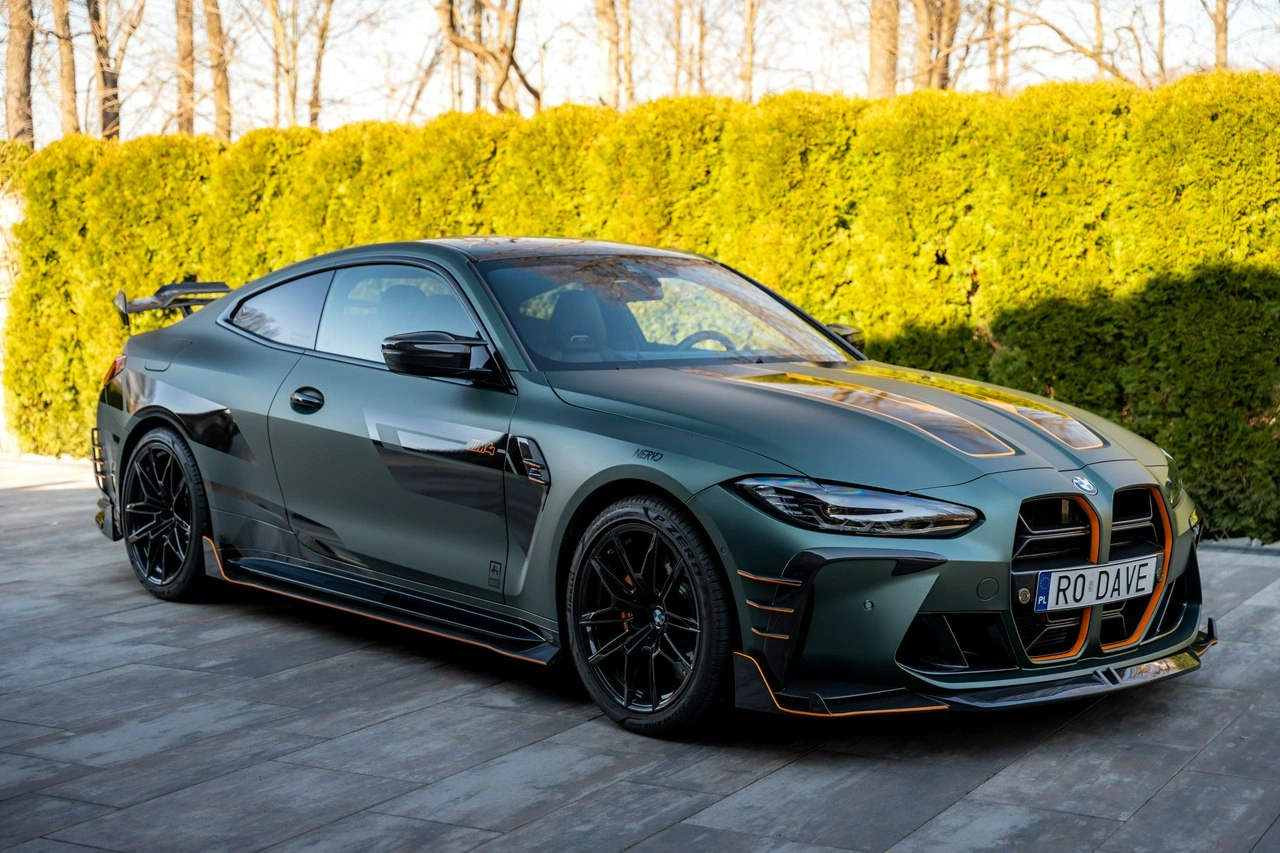 BMW M4 - Zdjęcie 31