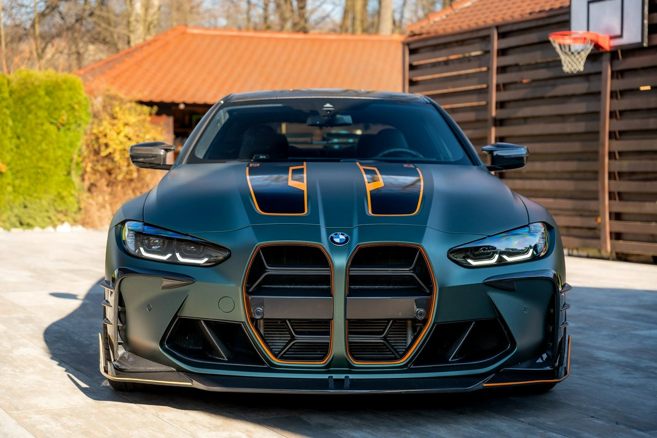 BMW M4 - Zdjęcie 5
