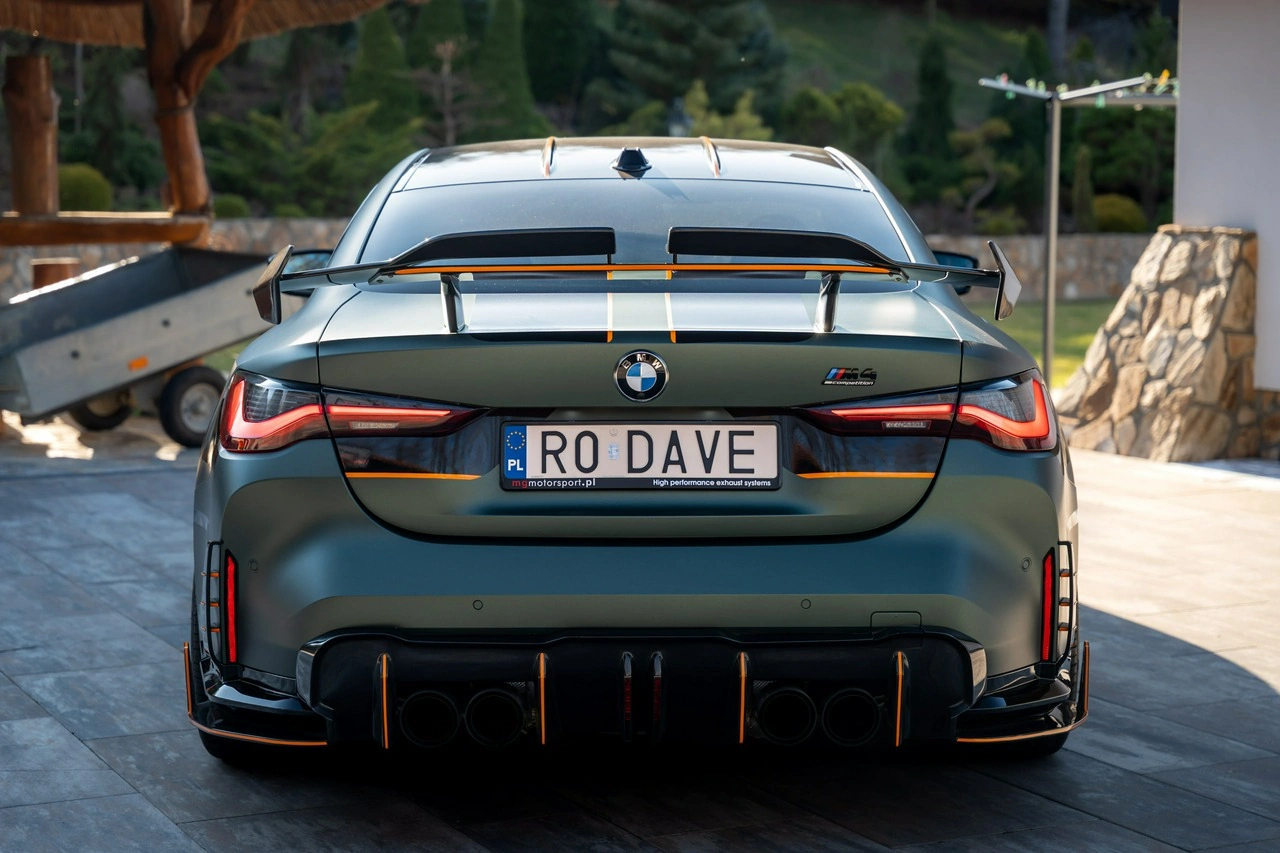 BMW M4 - Zdjęcie 33