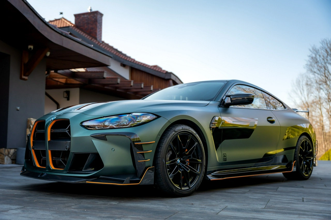 BMW M4 - Zdjęcie 34