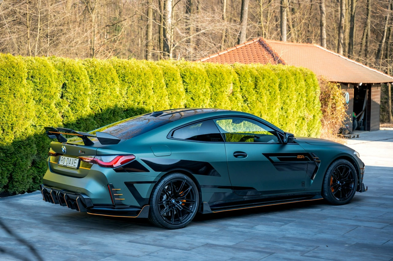 BMW M4 - Zdjęcie 35
