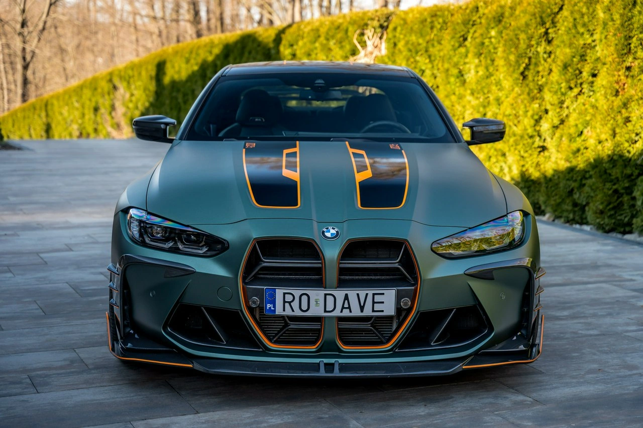 BMW M4 - Zdjęcie 35