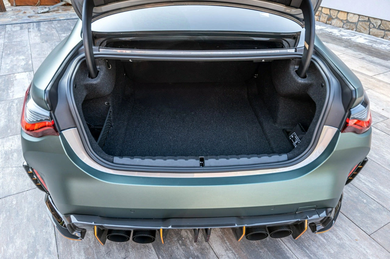 BMW M4 - Zdjęcie 37