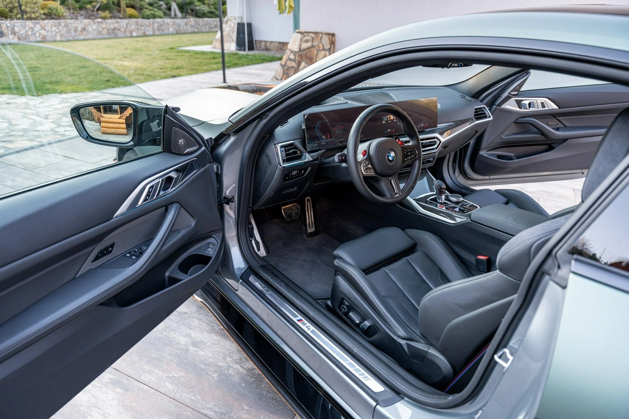 BMW M4 - Zdjęcie 37